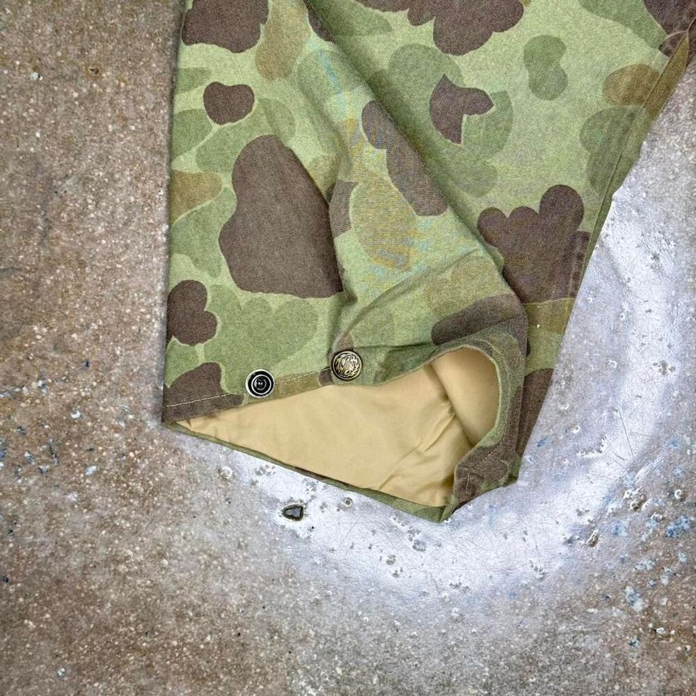 Vintage Cabela’s Gore-Tex Pants Mens Large Camo Made In USA Hunting Waterproof - Picture 4 of 8